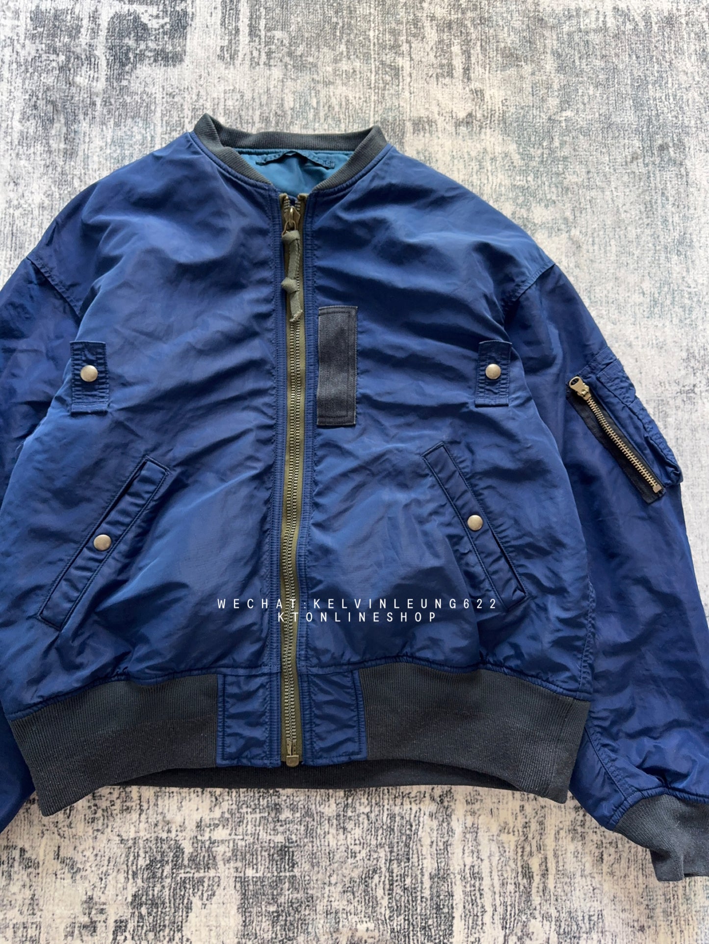 VISVIM 26SS THORSON JKT