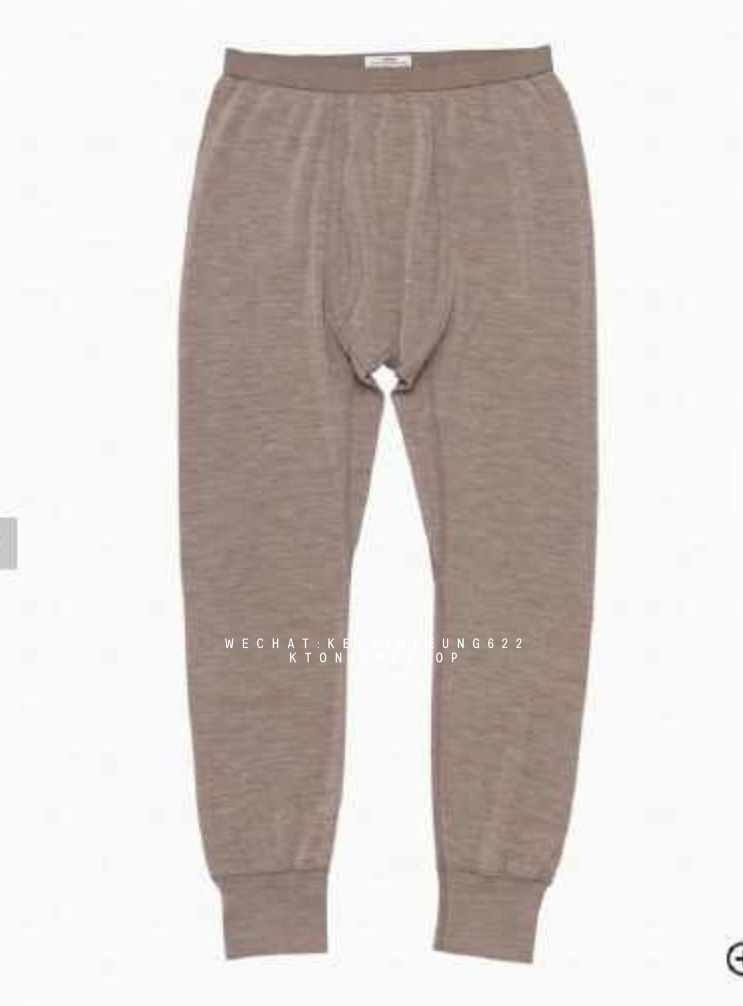 VISVIM 26SS THERMAL LONGJOHNS (SUPERFINE)