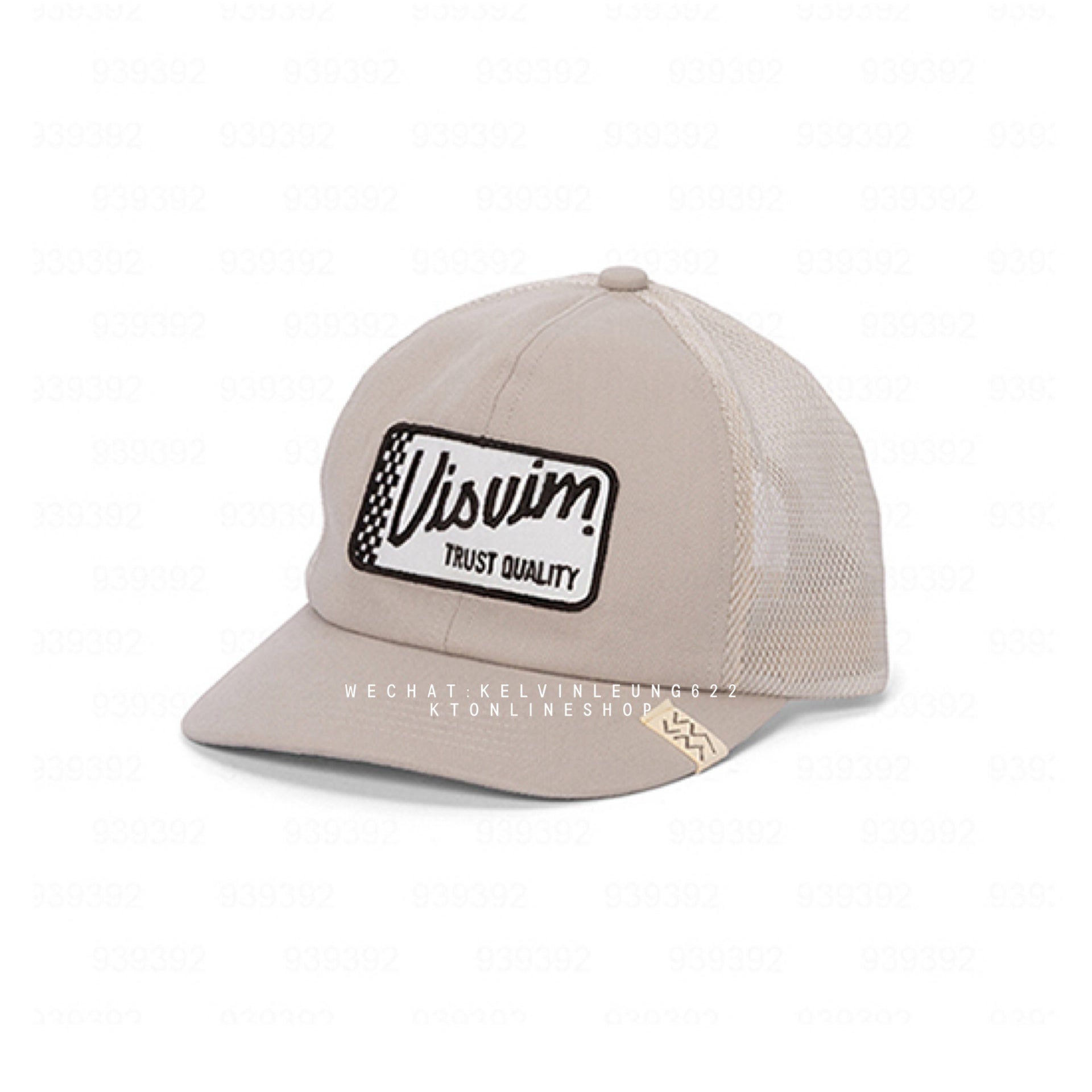 VISVIM 26SS GOODYEAR II CAP T.Q. – KTSTORE