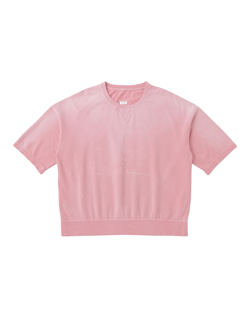VISVIM 26SS JUMBO SB SWEAT CRASH S/S