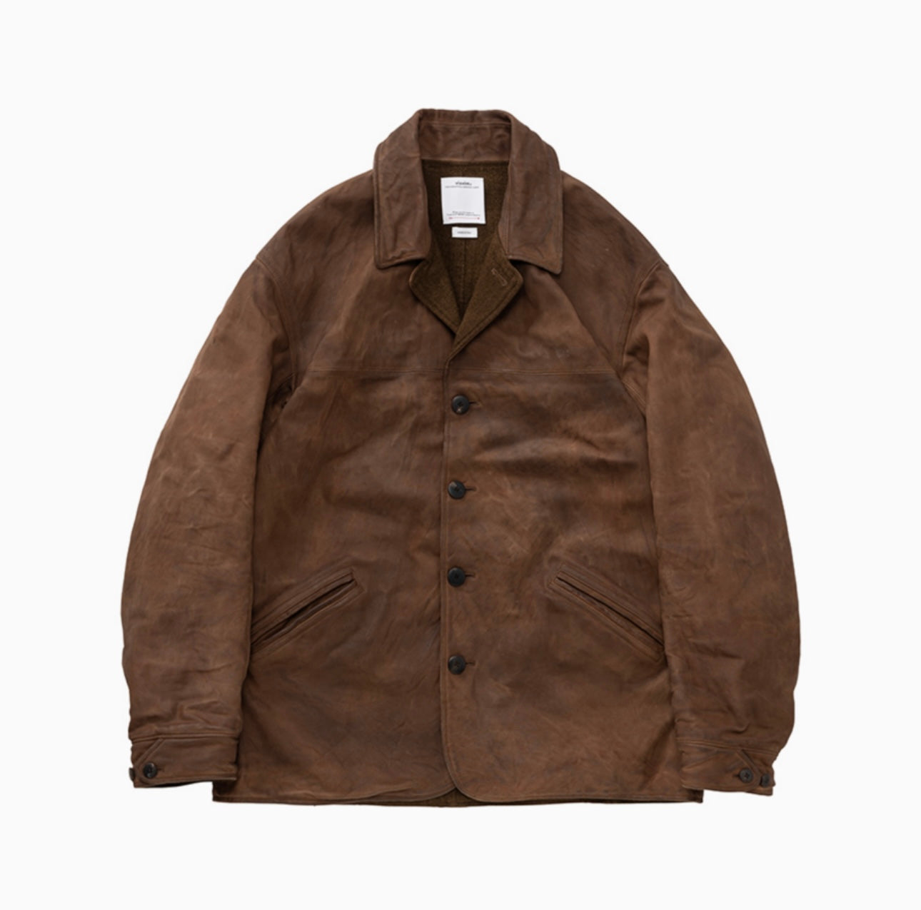 VISVIM 24AW COGAN JKT IT