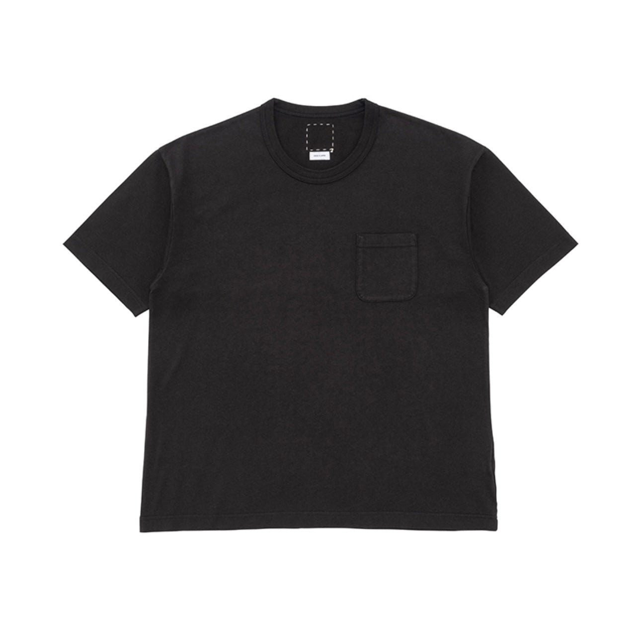 VISVIM 24SS ULTIMATE JUMBO TEE S/S