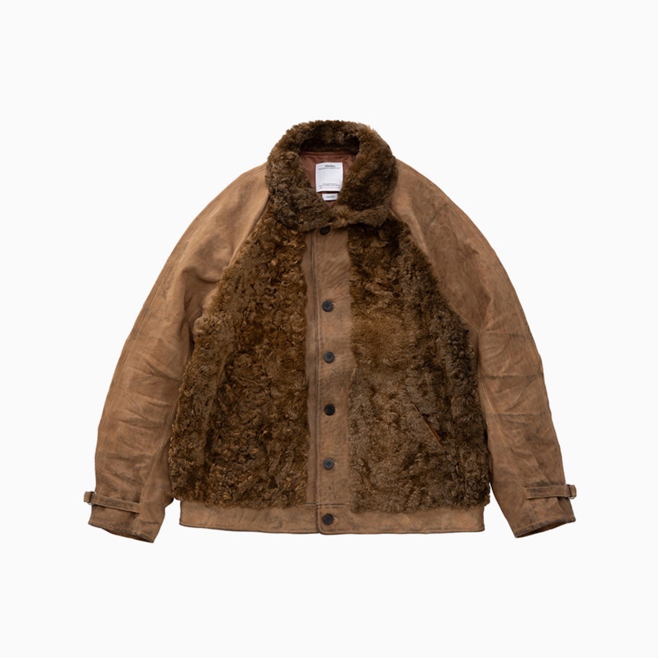 VISVIM 24AW MACKENZIE JKT IT