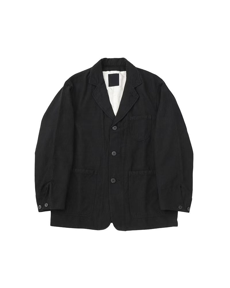 VISVIM ICT EULER CHORE JKT (W/L)