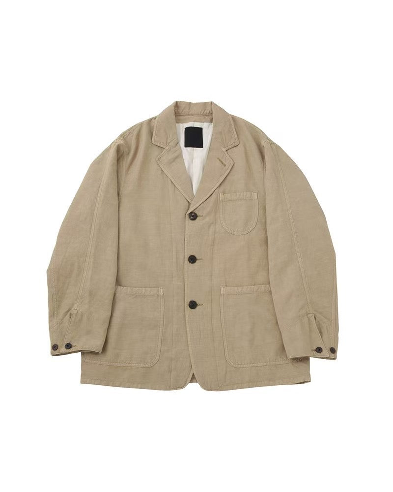 VISVIM ICT EULER CHORE JKT (W/L)