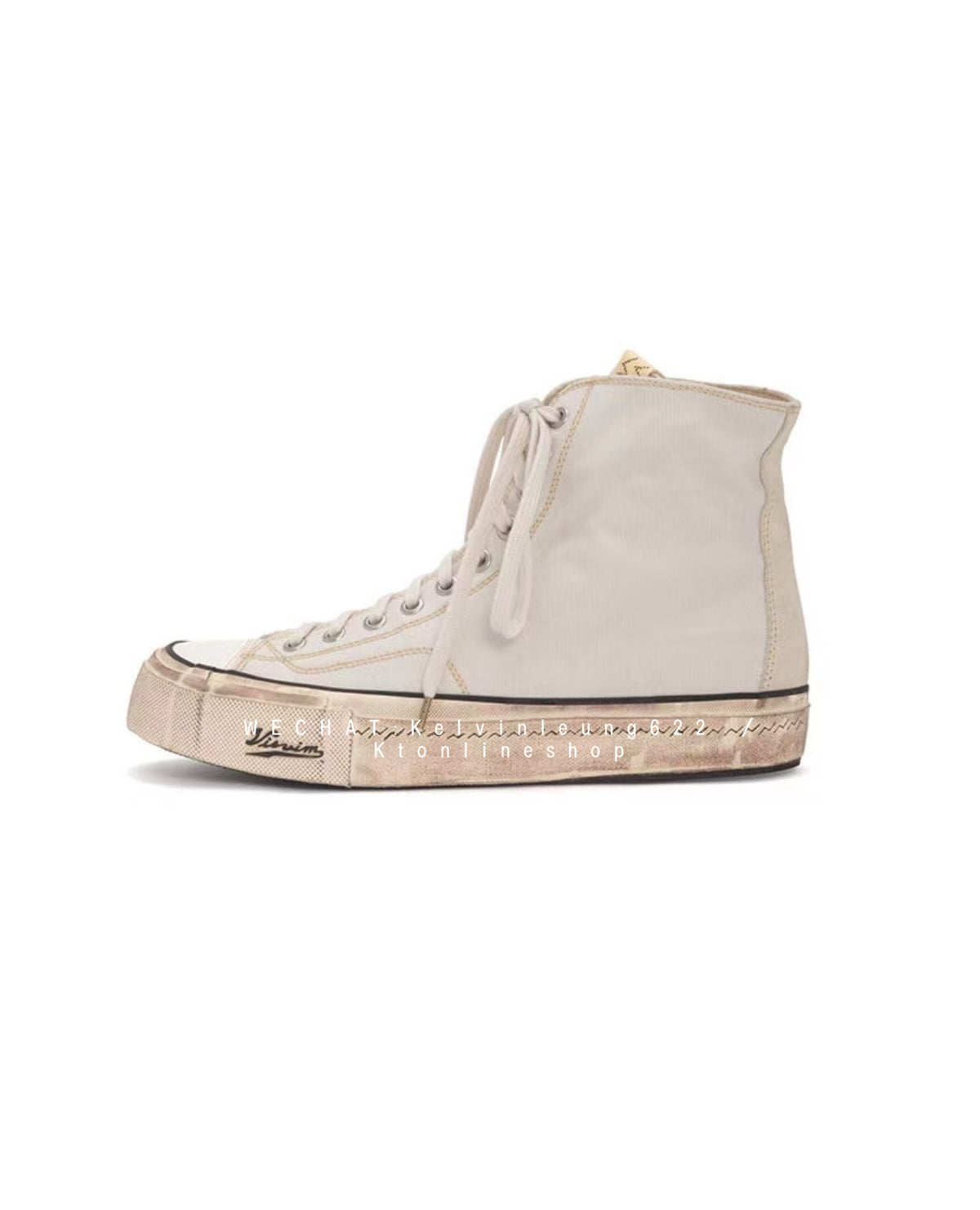 VISVIM 26AW SKAGWAY HI G.PATTEN