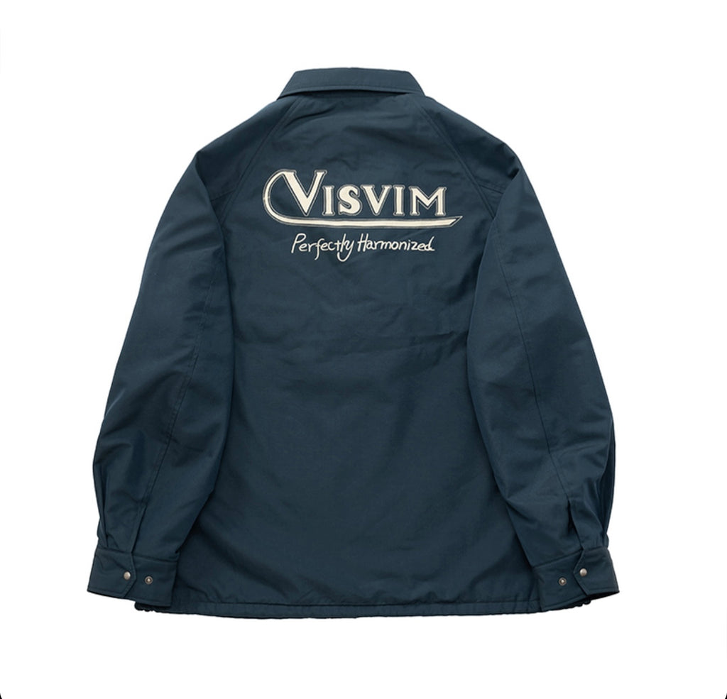 VISVIM 24SS COACH JKT