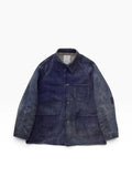 VISVIM 26AW SS COVERALL DRY CRASH