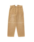 VISVIM 26AW TILLER PANTS DMGD