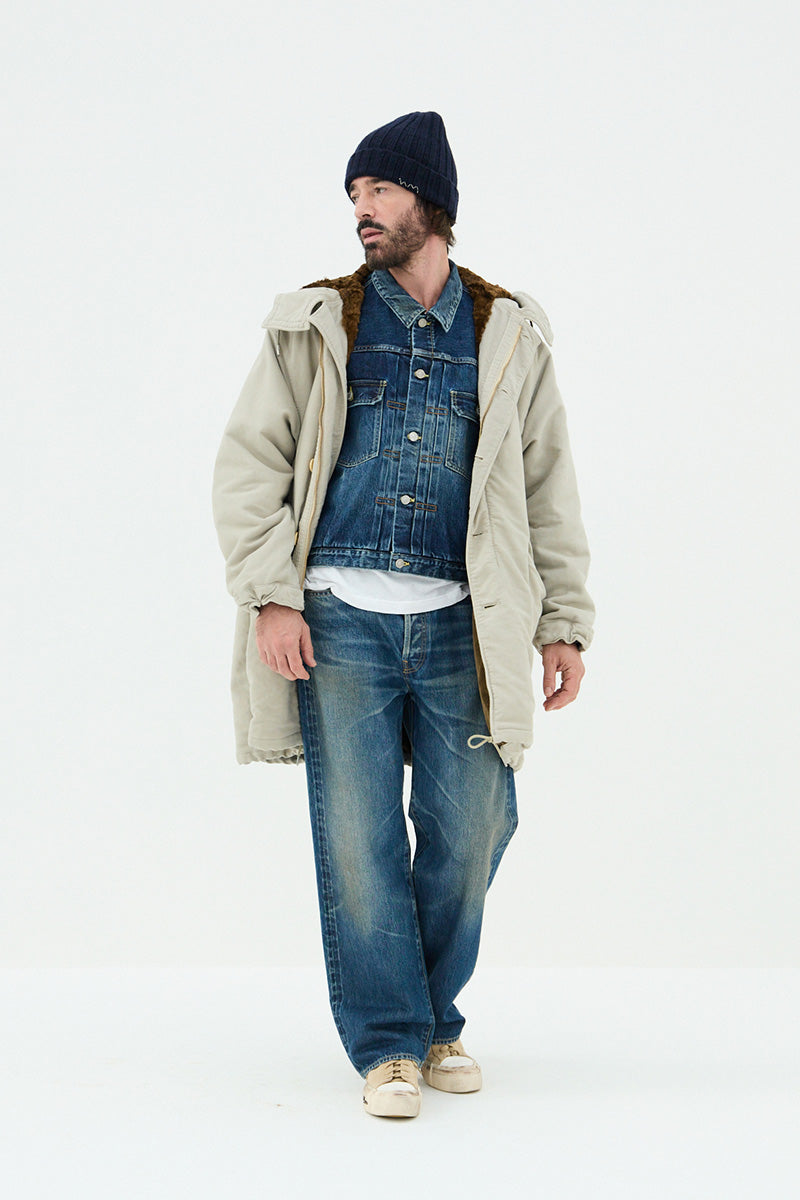 VISVIM 26FW SS 101XX DMGD-1013