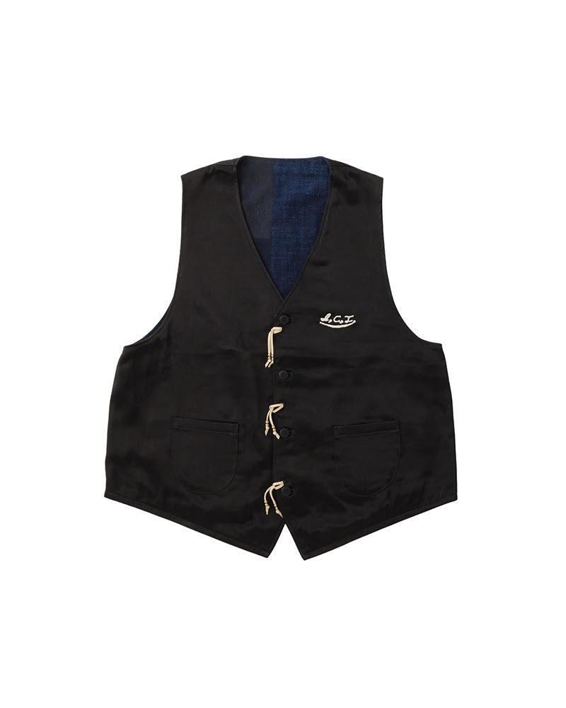 VISVIM 26AW ICT NEWFOLK VEST