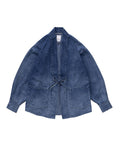 VISVIM 26AW SS LHAMO SHIRT DRY DMGD