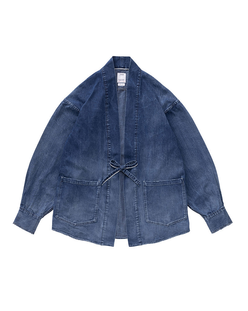 VISVIM 26AW SS LHAMO SHIRT DRY DMGD