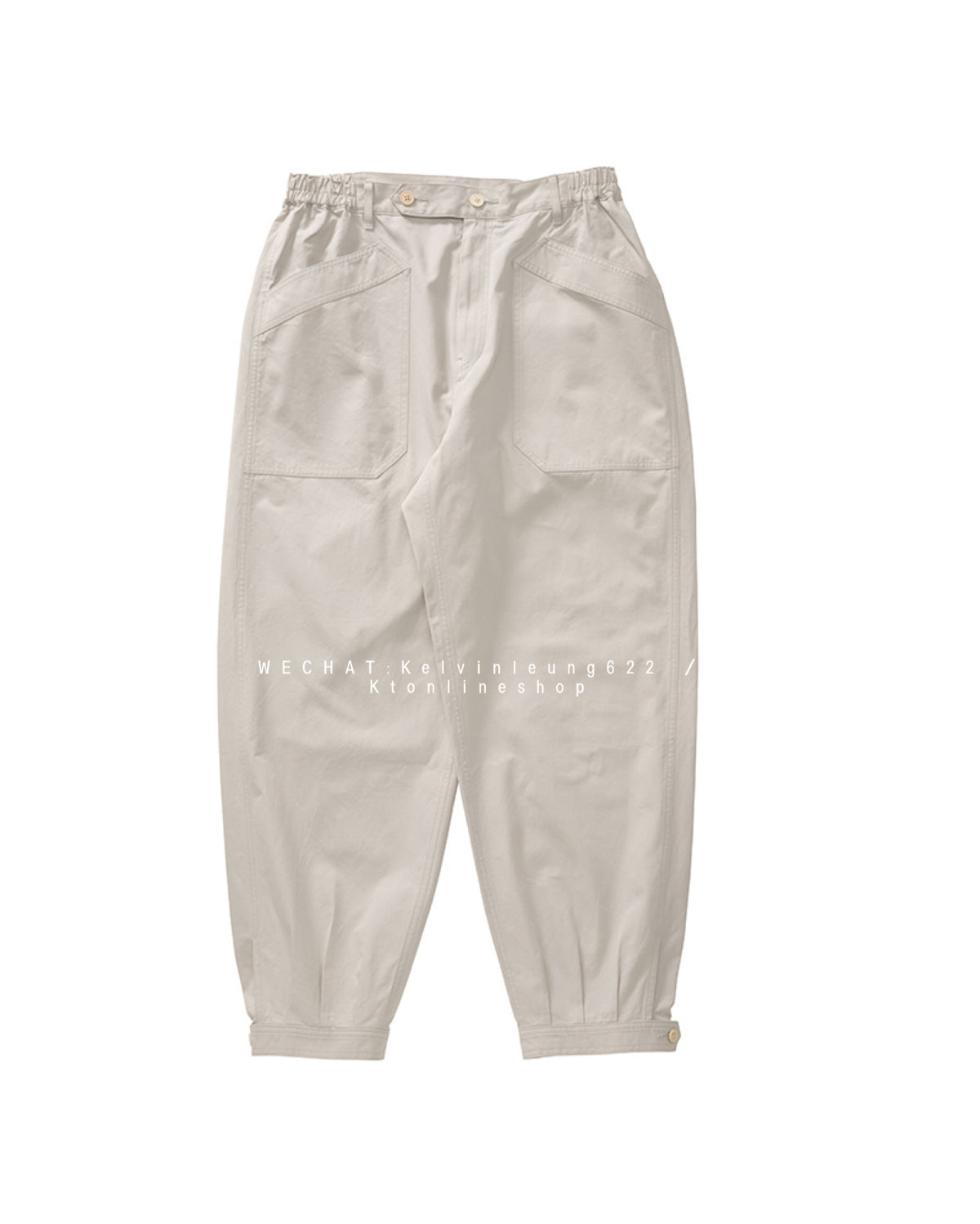 VISVIM 26AW CARROL PANTS