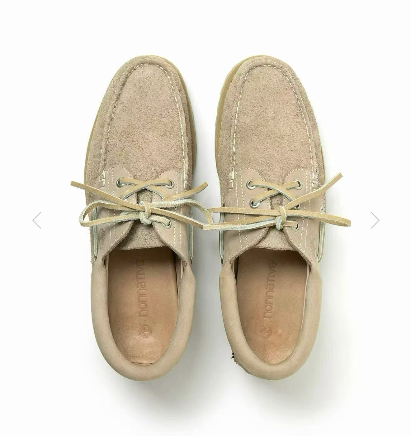 Timberland × nonnative 3 EYE CLASSIC