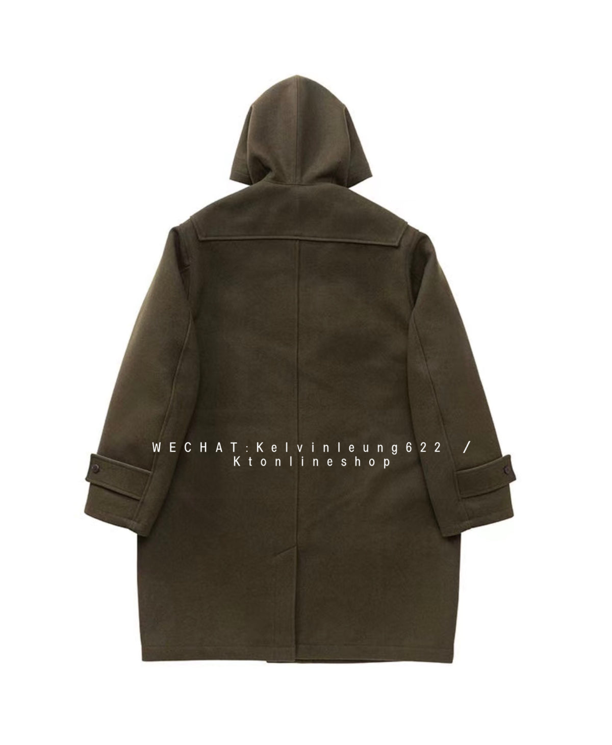 VISVIM 26AW COMMODORE COAT