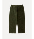 A.PRESSE 26AW Vintage Cotton Silk Oiled Tent Cloth Trousers
