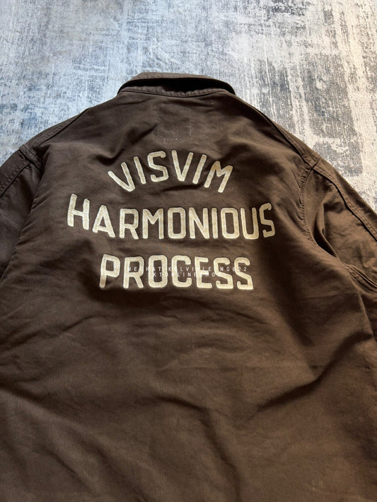 VISVIM 25AW COVERALL G.CORDS N.D.