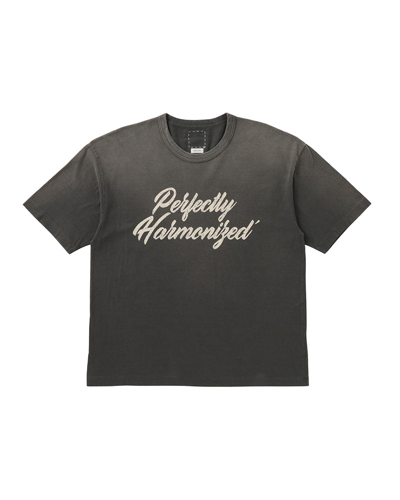 VISVIM 26AW JUMBO III TEE S/S DMGD