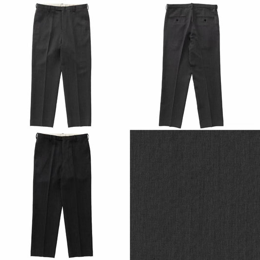 VISVIM 26SS WALKER SLACKS