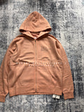 VISVIM 26AW JUMBO SB HOODIE F.Z CRASH (N.D)