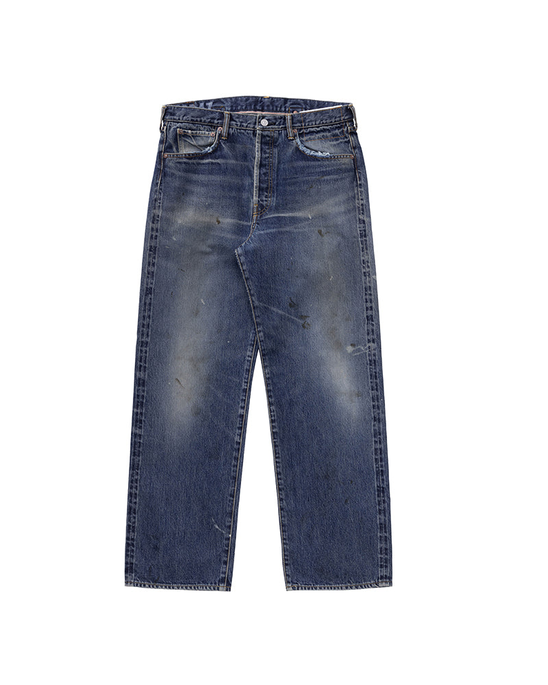 VISVIM 26FW SOCIAL SCULPTURE 01WIDE DMGD-47