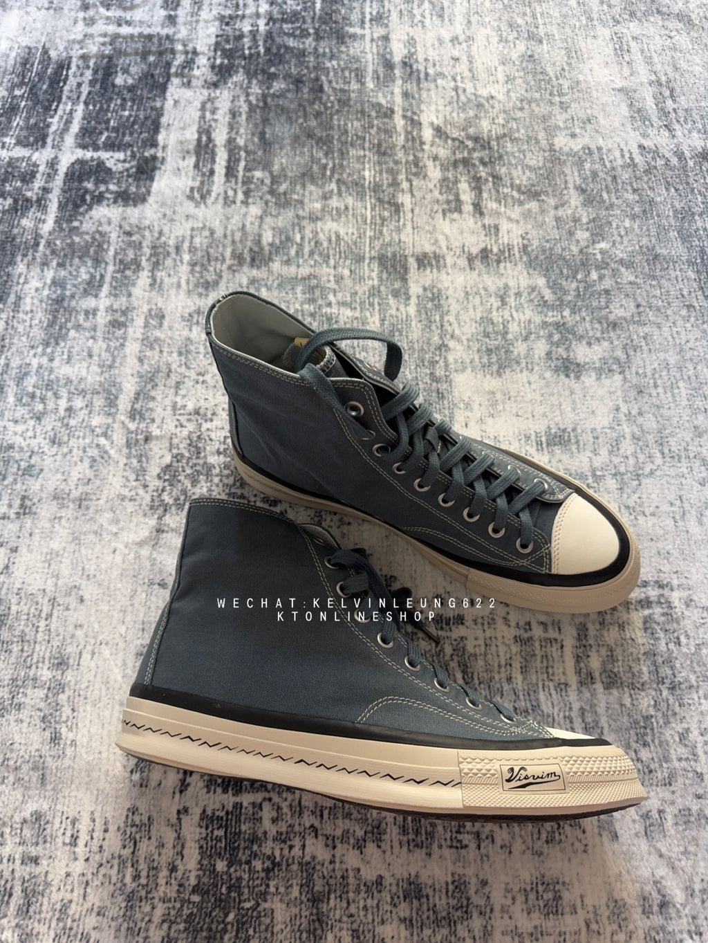 VISVIM 26SS SKAGWAY HI
