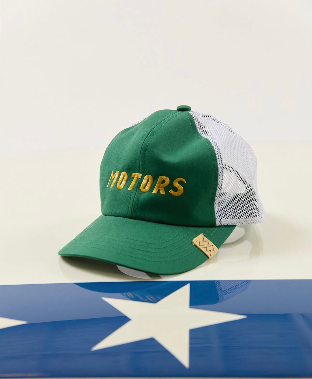 VISVIM 26AW MOTORS CLUB GOODEYE II CAP