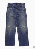 VISVIM 26AW SOCIAL SCULPTURE 01WIDE DMGD-48