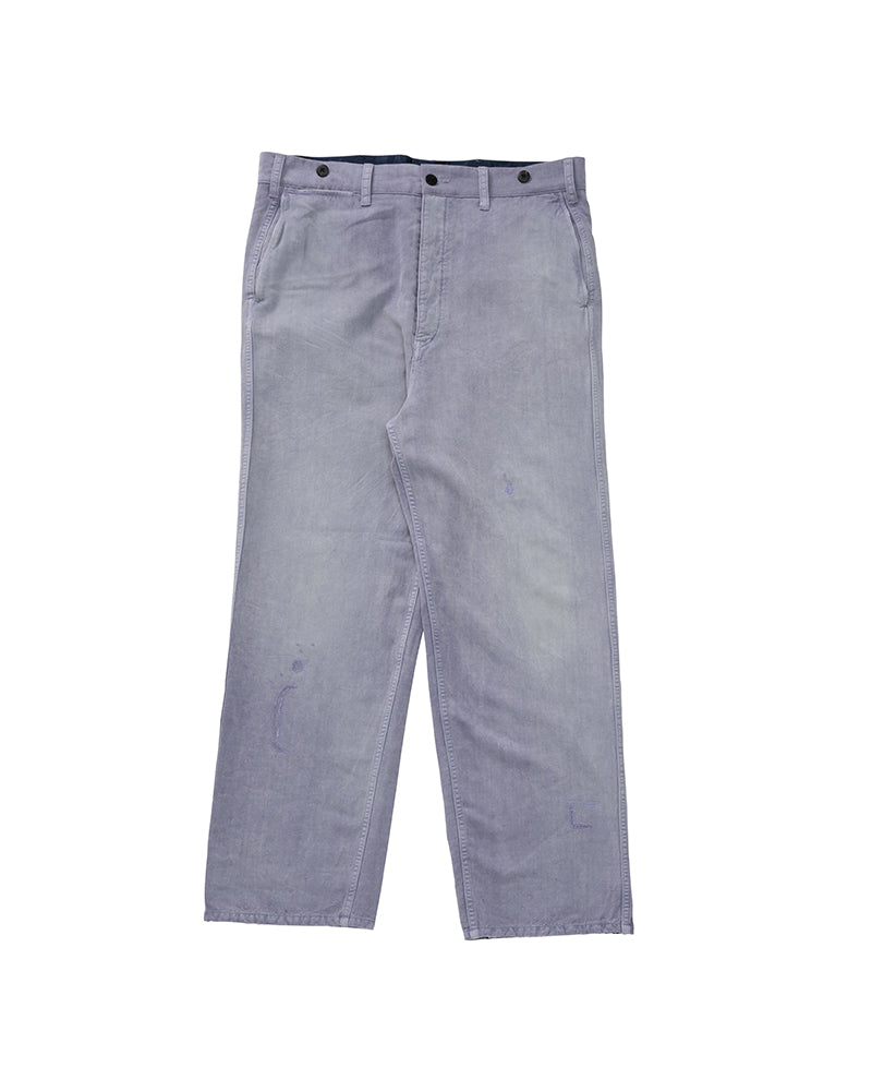 VISVIM 25AW ALPER PANTS DMGD