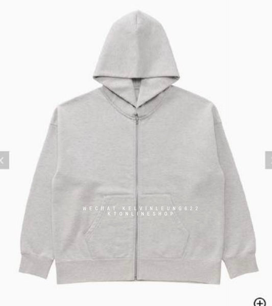 VISVIM 25AW ULTIMATE JUMBO SB HOODIE F.Z.