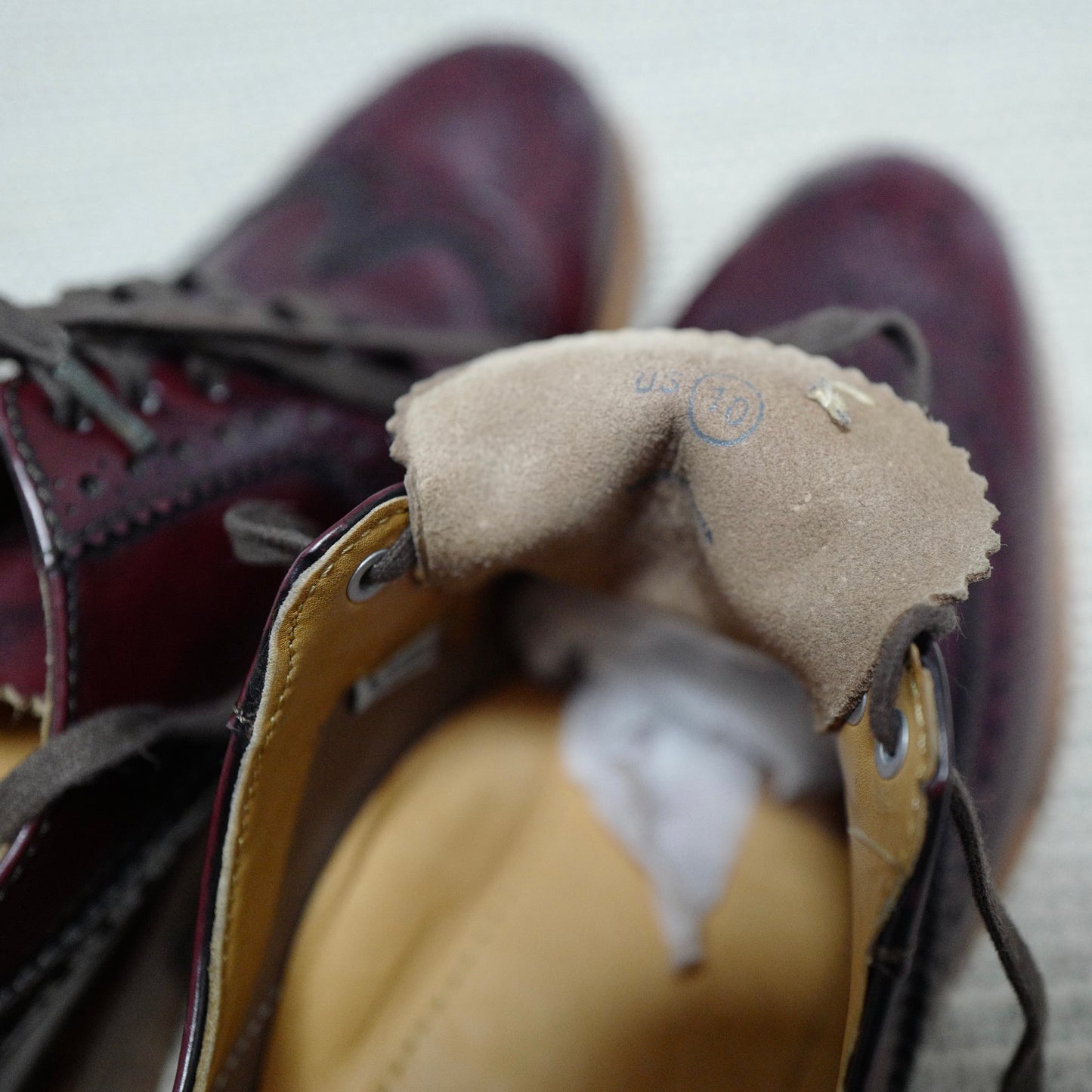 VISVIM PATRICIAN FOLK