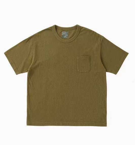 VISVIM 25AW ICT JUMBO TEE S/S