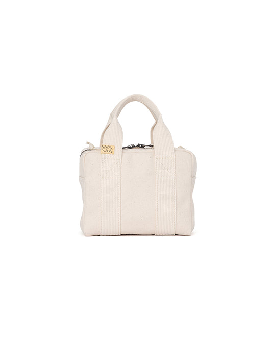VISVIM 26SS CANVAS PLURA BAG (S)