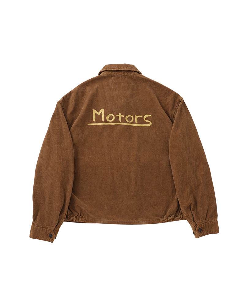 VISVIM 26AW MOTORS CLUB SOMER SWING TOP CORDS
