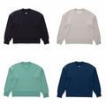 VISVIM 26SS COURT SWEAT L/S