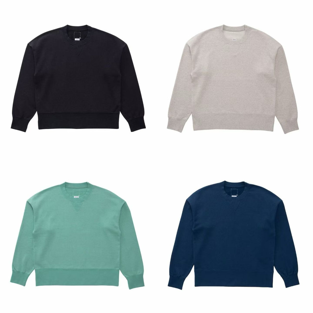 VISVIM 26SS COURT SWEAT L/S