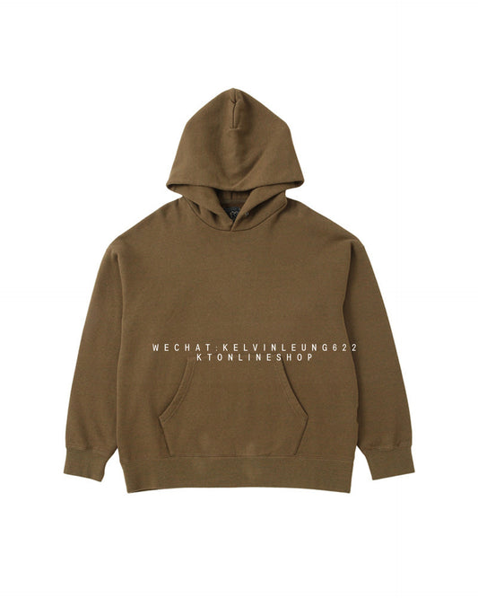 VISVIM 25AW ICT JUMBO SB HOODIE P.O
