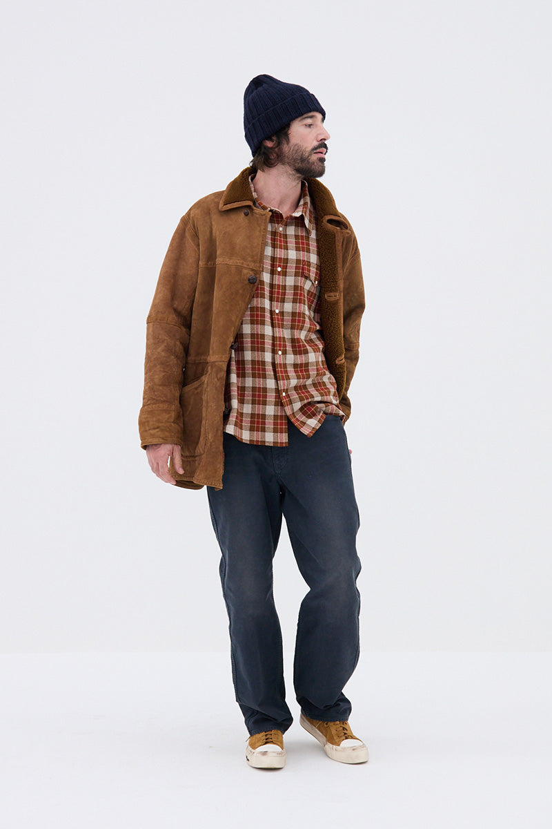 VISVIM 26FW FLUXUS 03WIDE G.CORDS