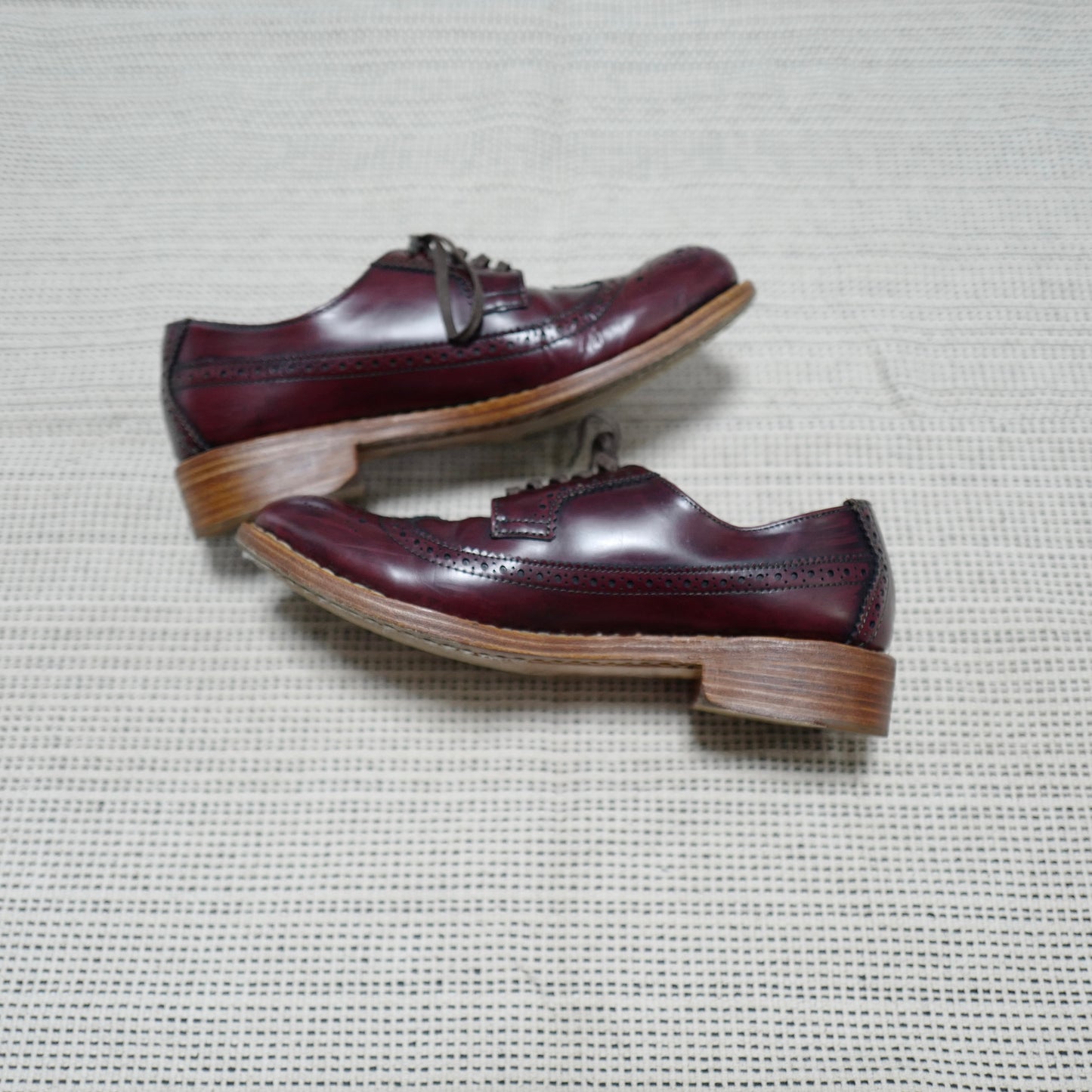 VISVIM PATRICIAN FOLK