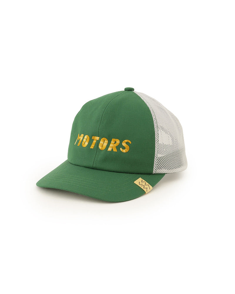 VISVIM 26AW MOTORS CLUB GOODEYE II CAP