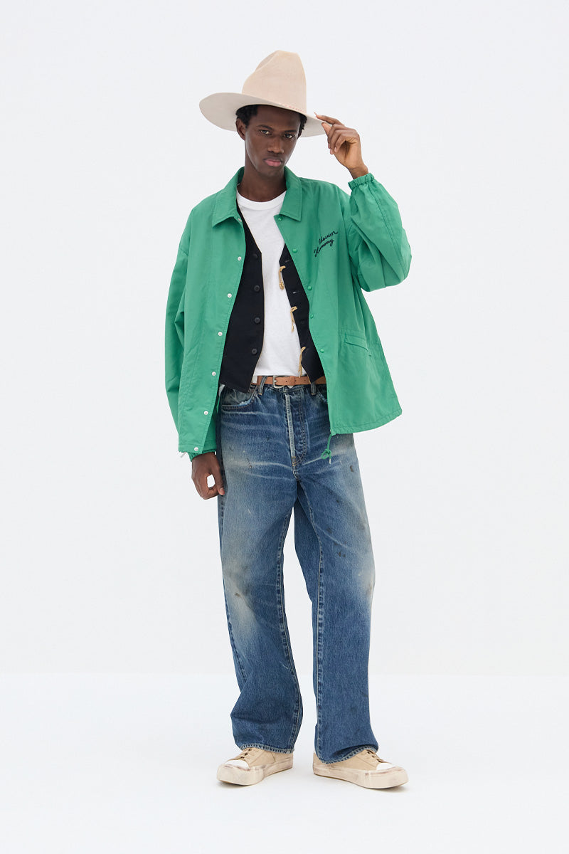 VISVIM 26FW SOCIAL SCULPTURE 01WIDE DMGD-47