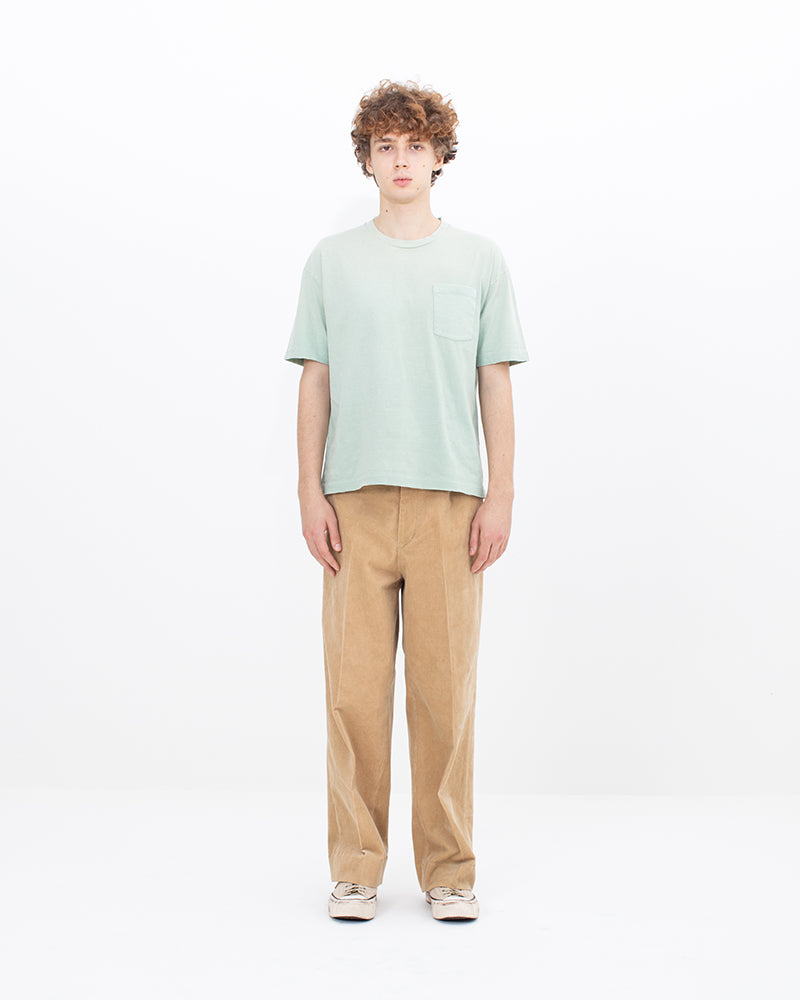VISVIM 26FW JUMBO III TEE S/S CRASH