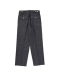 VISVIM 25AW SS BENNING PANTS UNWASHED
