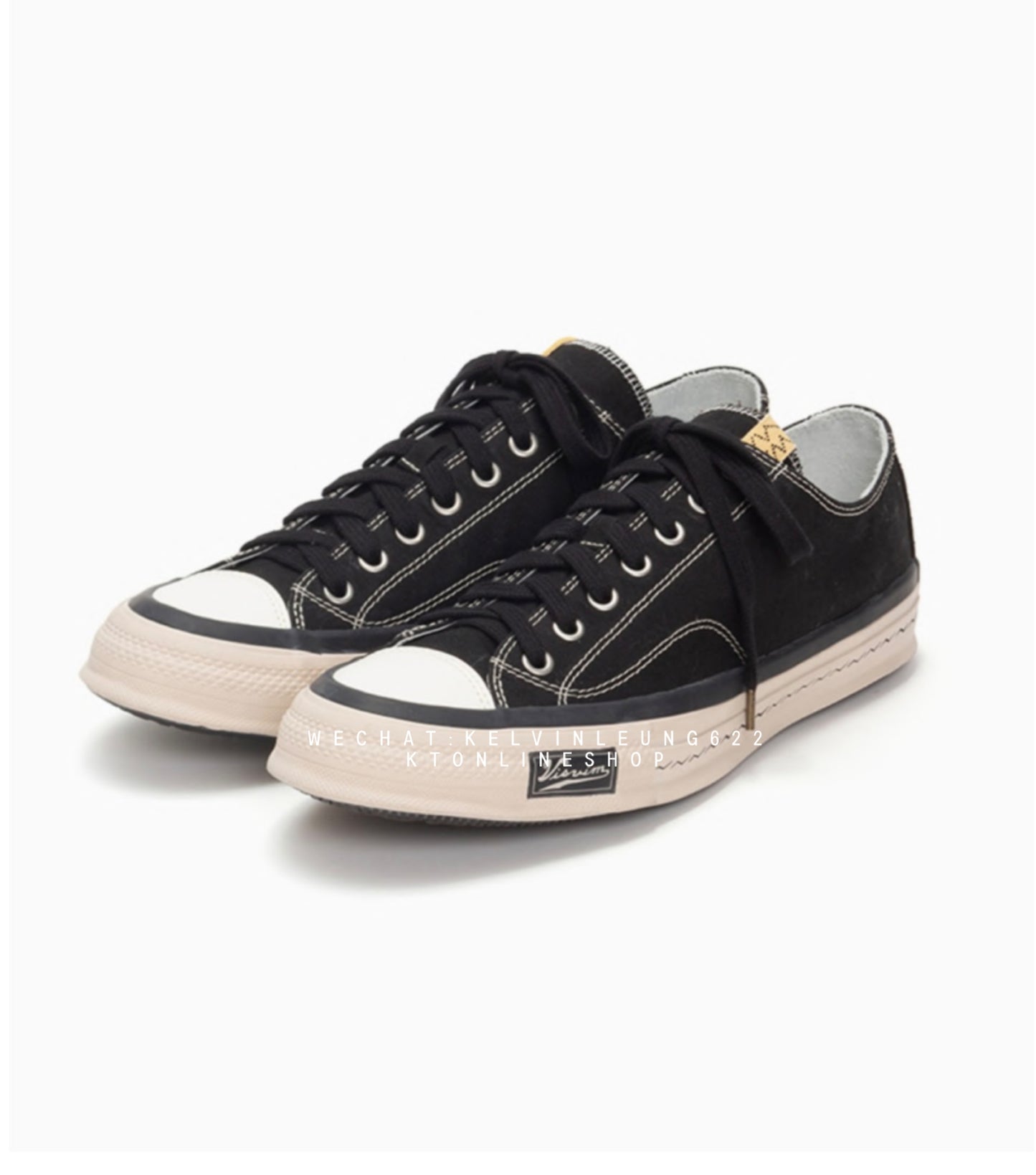 VISVIM 25SS SKAGWAY LO