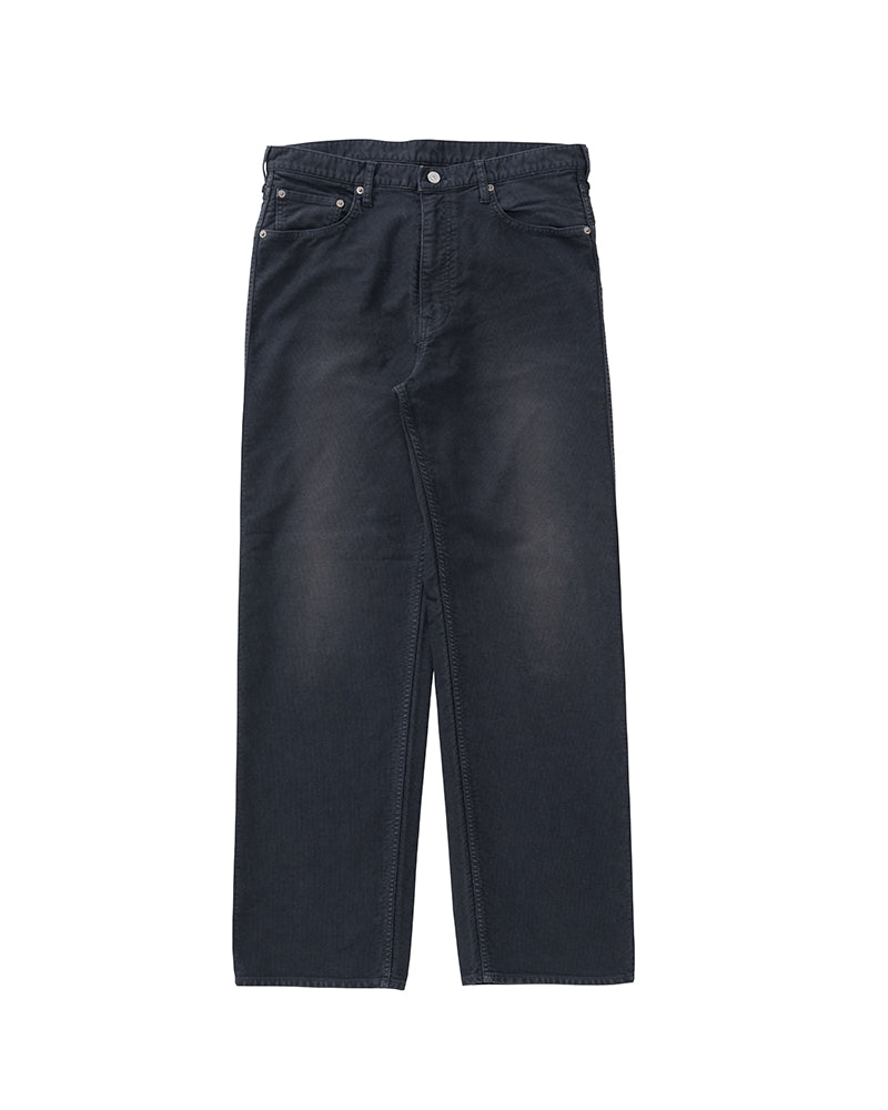 VISVIM 26FW FLUXUS 03WIDE G.CORDS