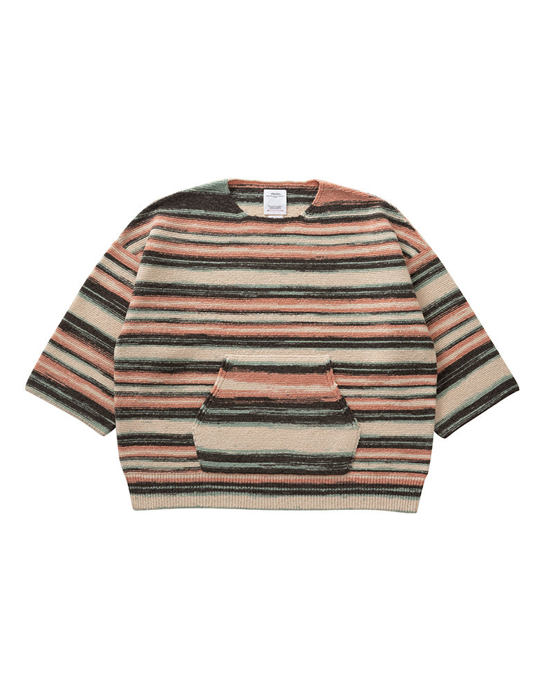 VISVIM 26SS BURROW CREW KNIT