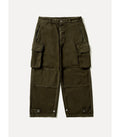 A.PRESSE 26AW Vintage FA HBT M-47 Pants