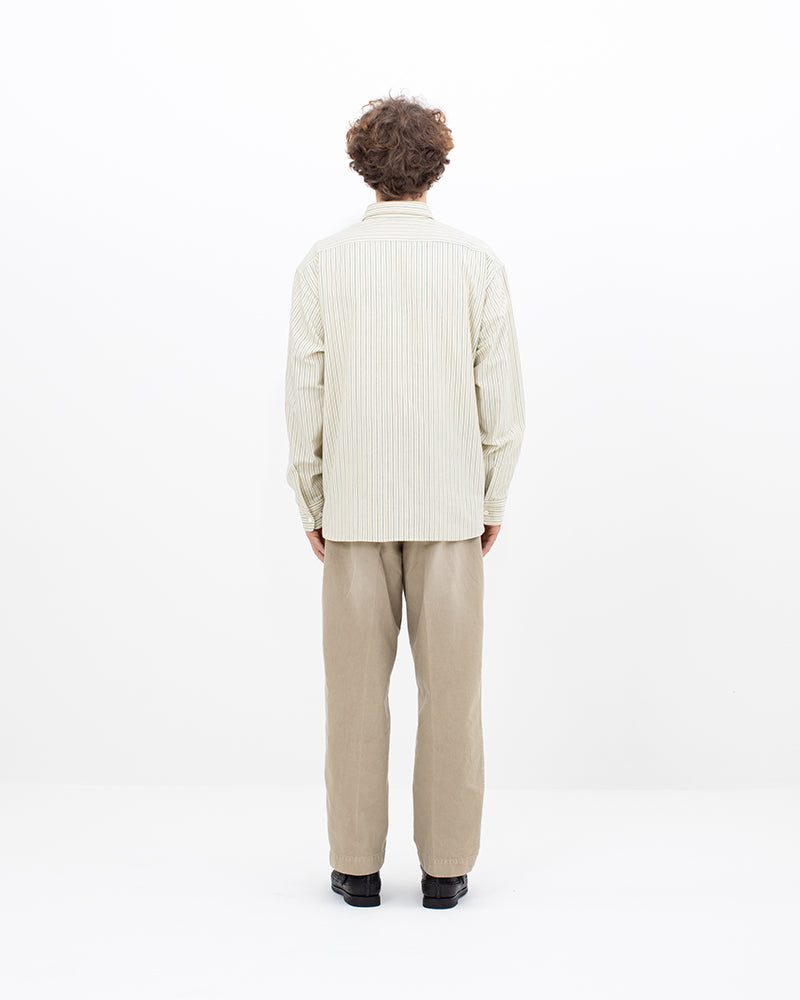 VISVIM 26FW BEILER OX SHIRT L/S