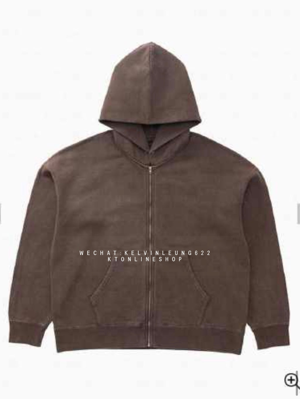 VISVIM 26SS JUMBO SB HOODIE F.Z (N.D)